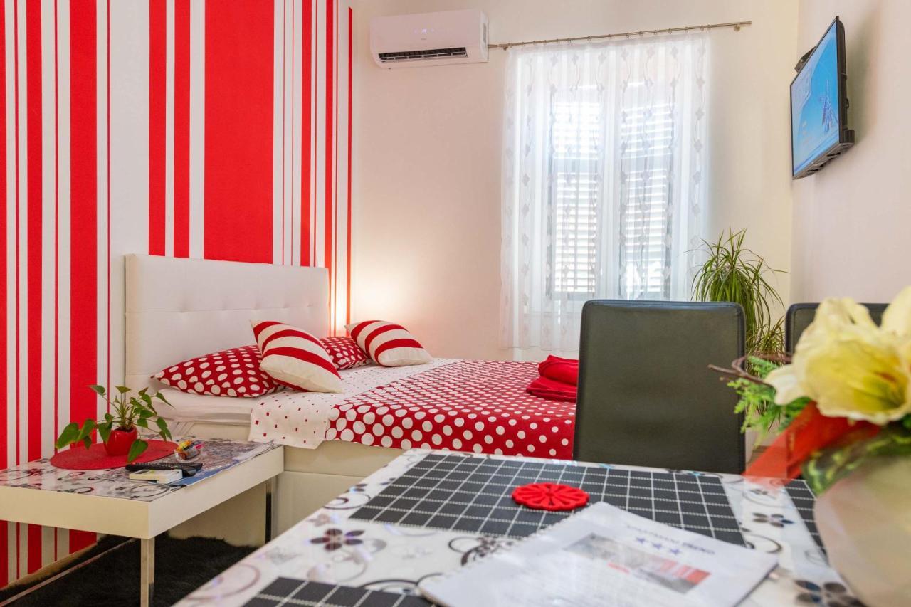 Apartments Trend Рийека Екстериор снимка
