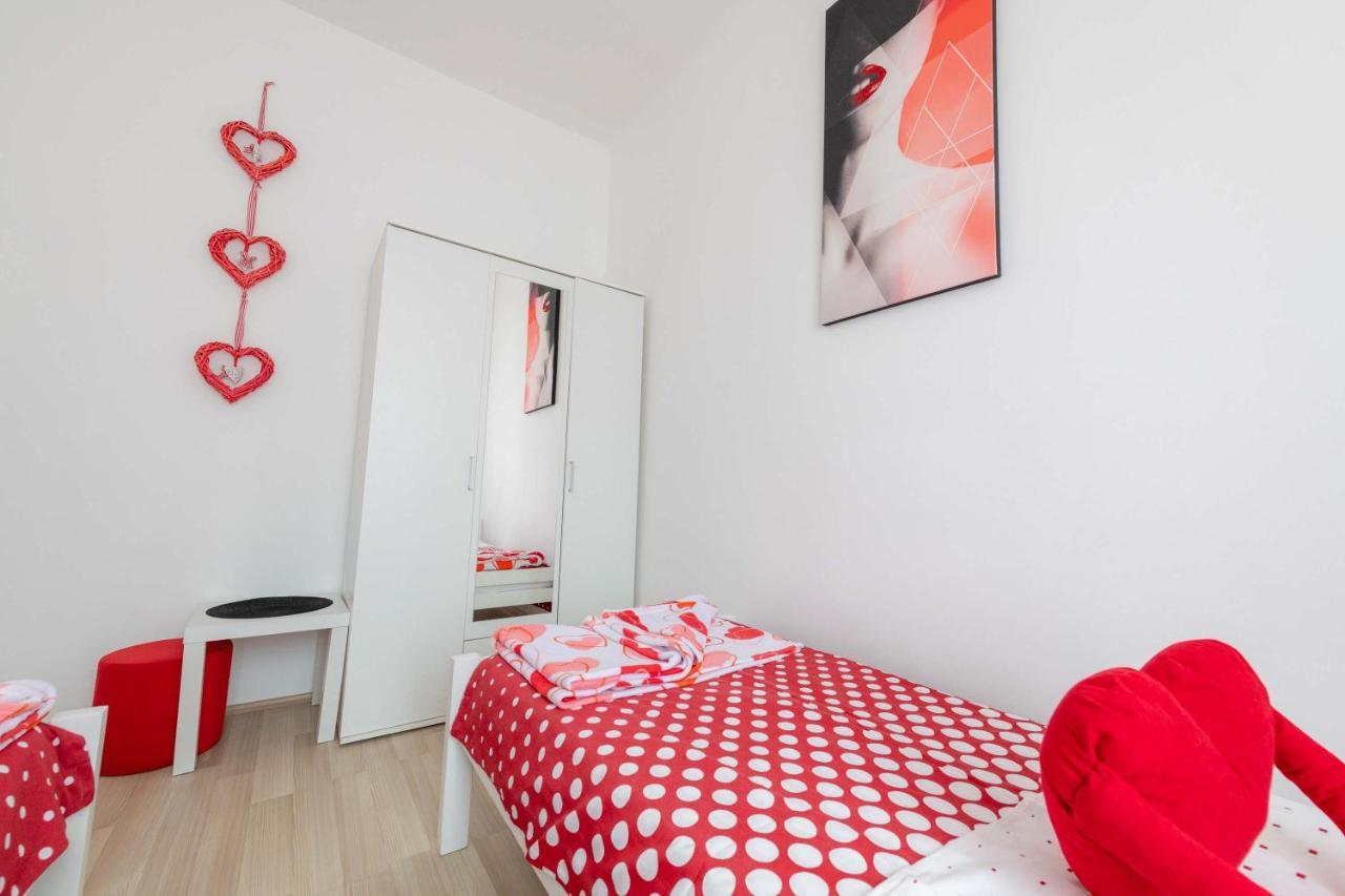 Apartments Trend Рийека Екстериор снимка