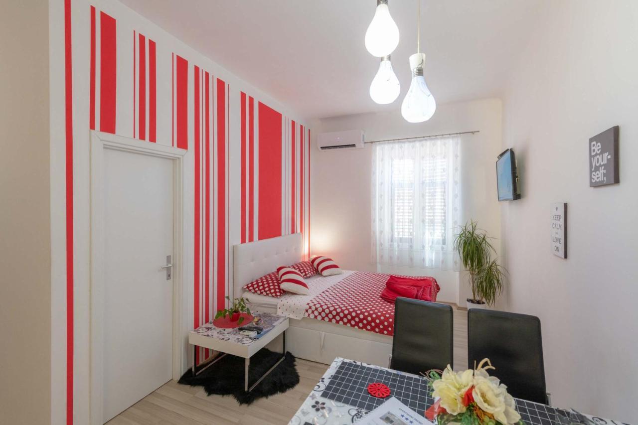 Apartments Trend Рийека Екстериор снимка