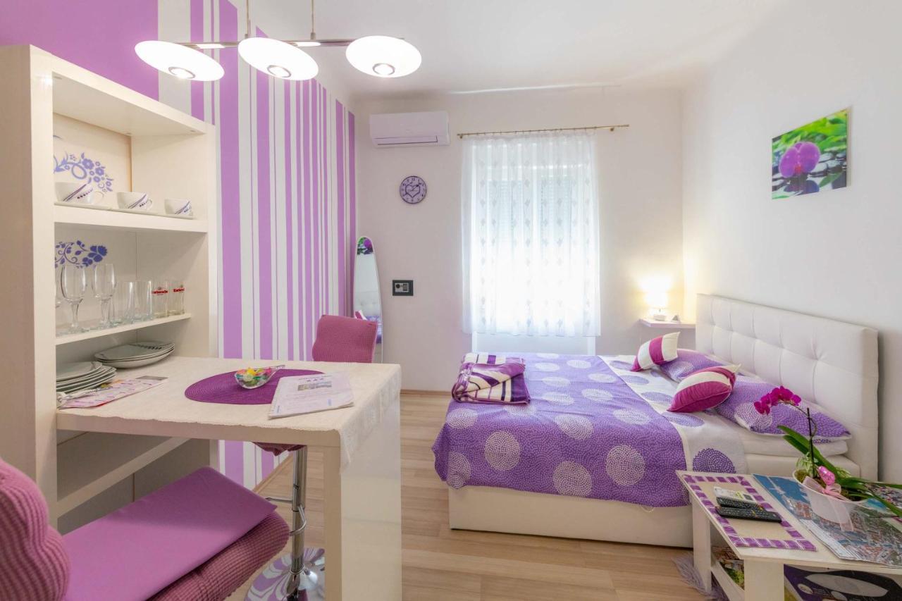 Apartments Trend Рийека Екстериор снимка