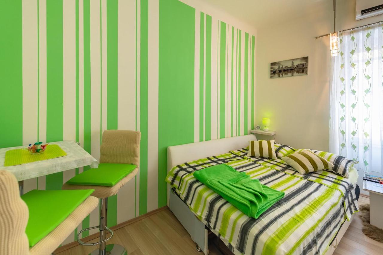 Apartments Trend Рийека Екстериор снимка