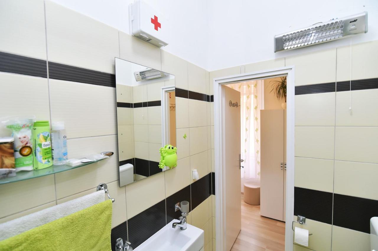 Apartments Trend Рийека Екстериор снимка