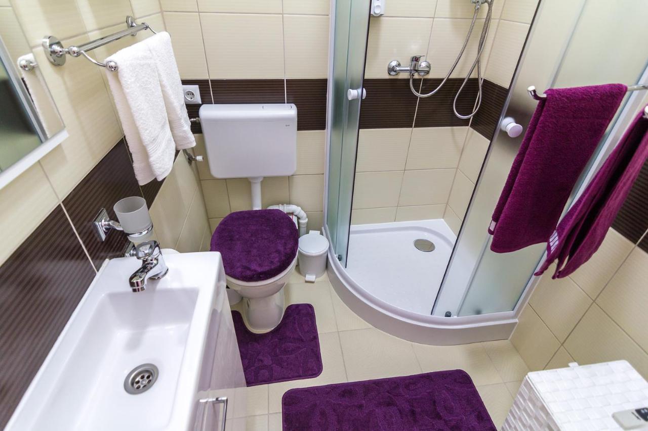Apartments Trend Рийека Екстериор снимка
