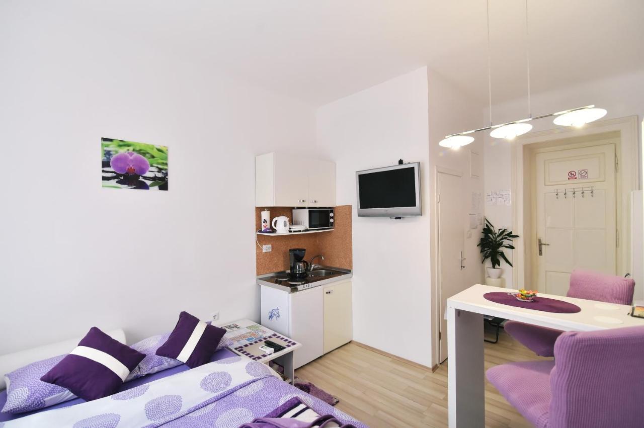 Apartments Trend Рийека Екстериор снимка