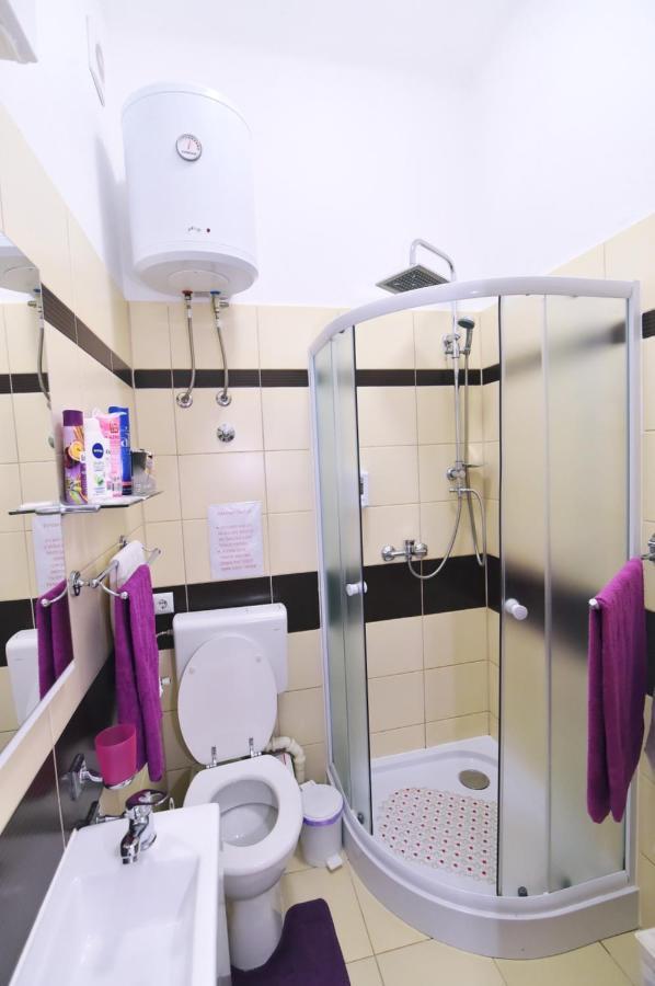 Apartments Trend Рийека Екстериор снимка