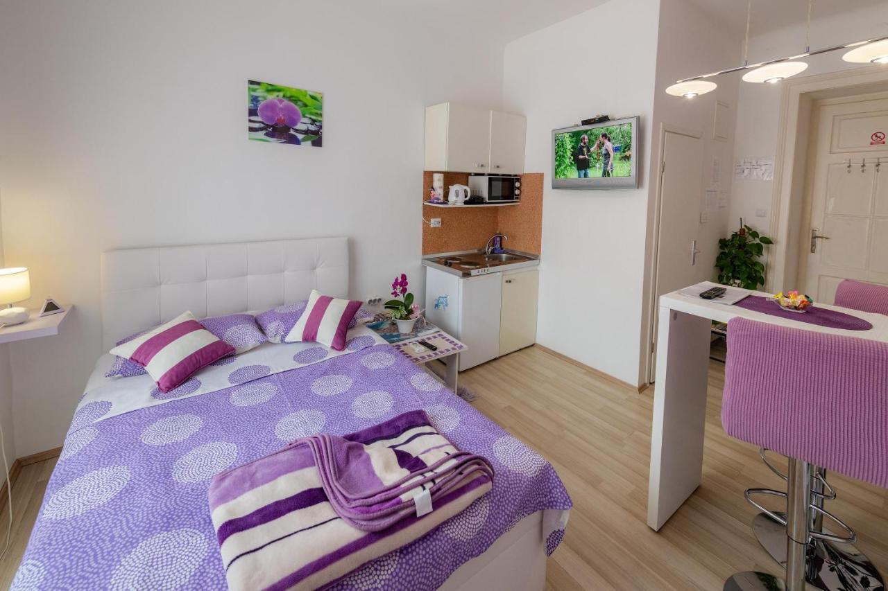 Apartments Trend Рийека Екстериор снимка