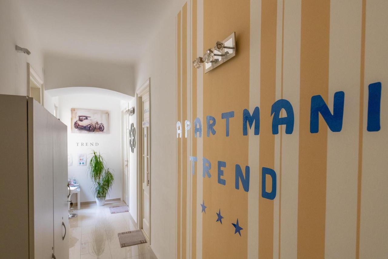 Apartments Trend Рийека Екстериор снимка